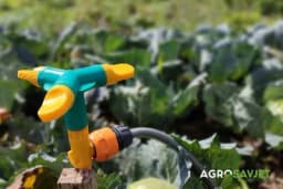 Čišćenje sistema za navodnjavanje