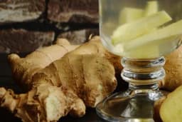 Mediteranski liker od đumbira