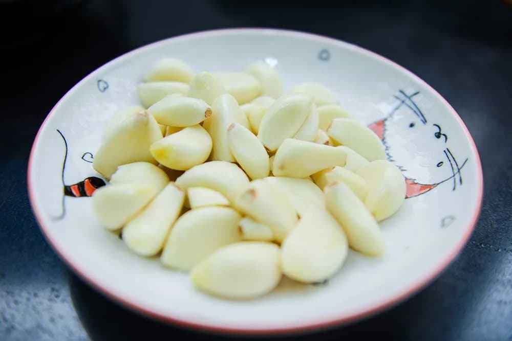 bijeli luk