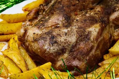 Dugo, sporo pečeno meso koje se raspada na dodir - evo kako!