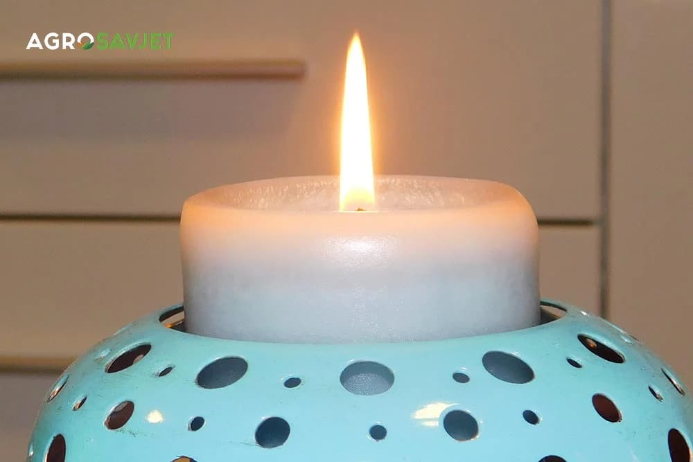 mirišljave svijeće