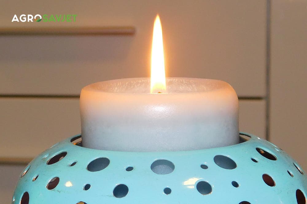 mirišljave svijeće