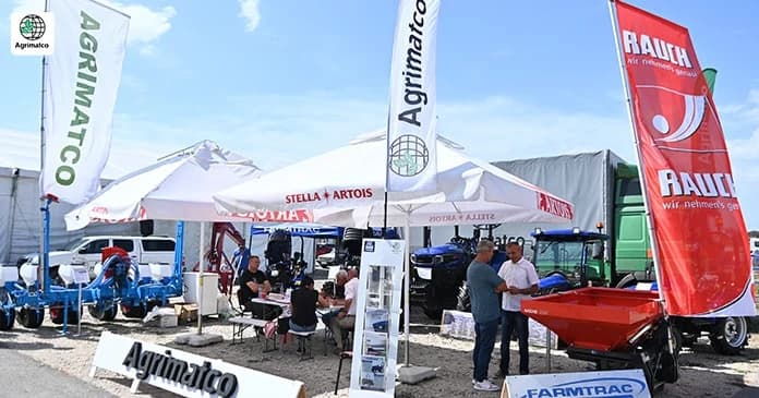 Agrimatco BiH - Sajam poljoprivrede Interagro 2023