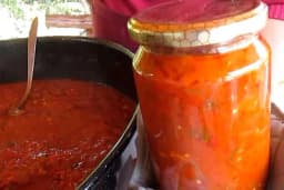 Starinski južnjački recept za najukusniji pinđur – uvijek ćete praviti duplu mjeru