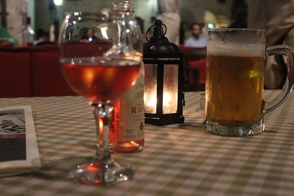 pivo i vino