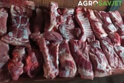 Tri načina usoljavanja mesa za sušenje - pazite na temperaturu