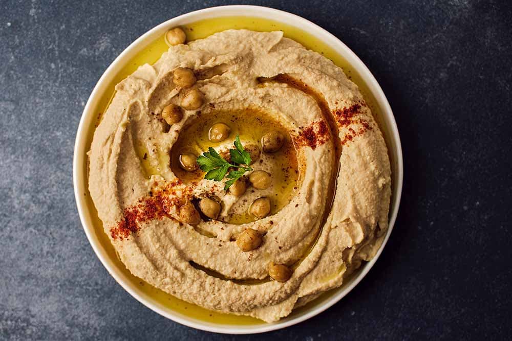 humus posni namazi
