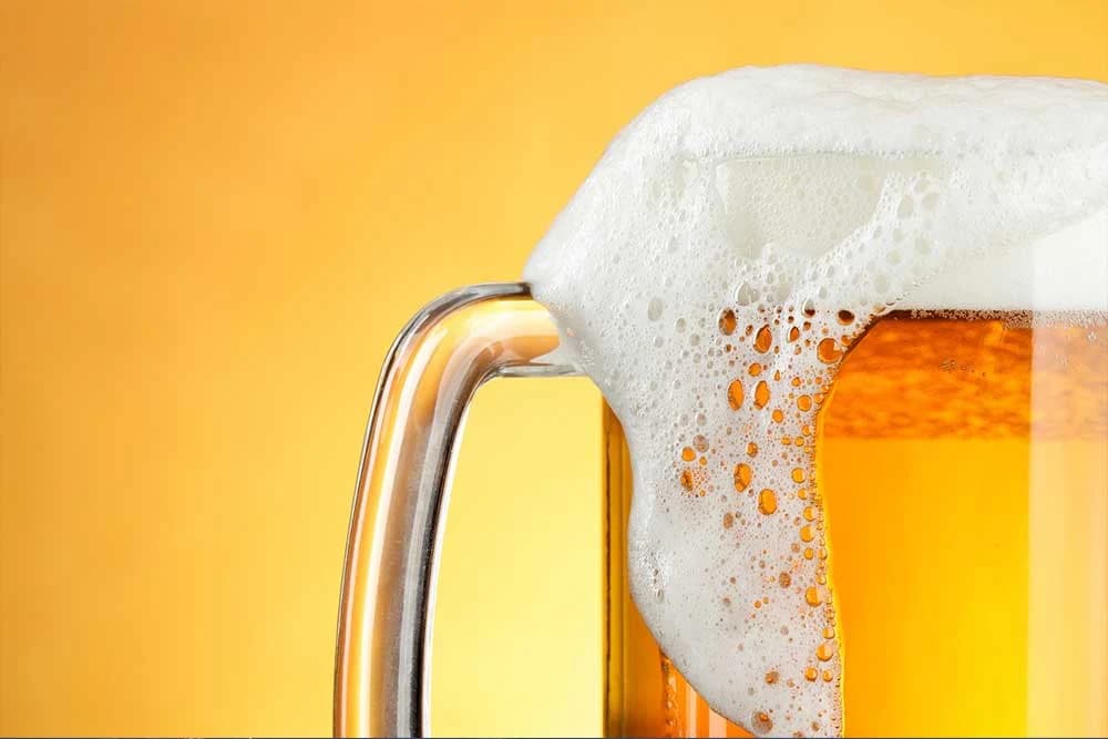 bezalkoholno i obično pivo