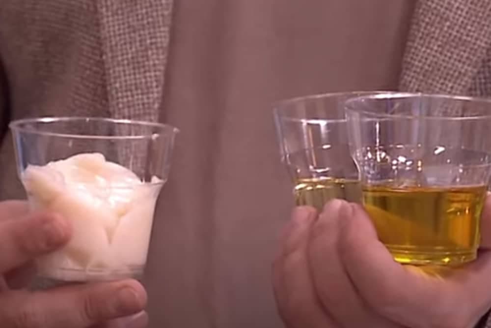 dokazi šta je zdravije mast ili ulje