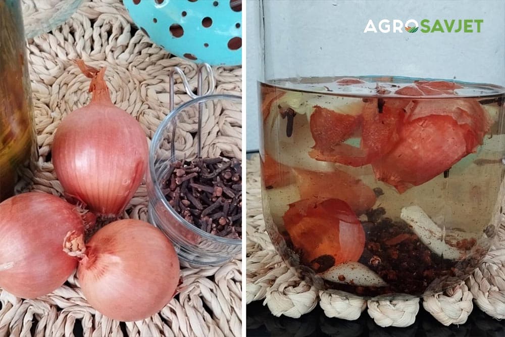 domaći sprej protiv opadanja kose