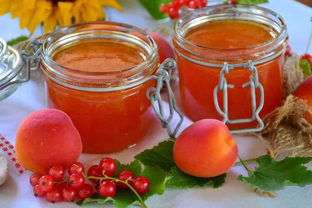 pekmez od kajsija