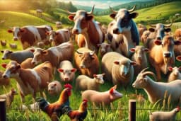 Šta je šilježe, dvizak, kopuni, omadi? Klasifikacija stoke nije jednostavna!