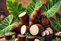 Niste čuli za ovu biljku: Liči na krompir, pun je vitamina i antioksidansa