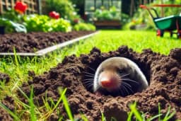 Stiže proljeće, a s njim i krtice – kako se zaštititi?