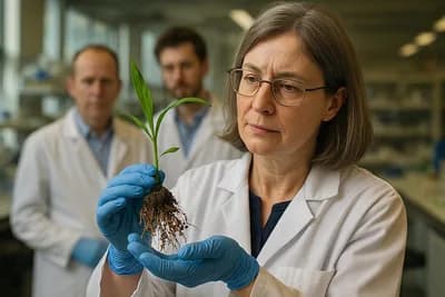 naučnici otkrili mehanizam za smanjenu upotrebu vještačkih đubriva