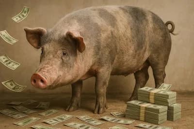 paprena cijena prasica