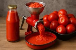 Domaći sok od paradajza za imunitet i detoks: Recepti i savjeti