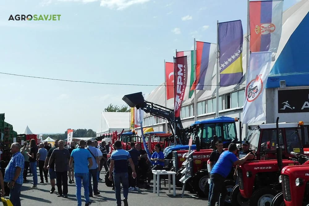 sajam poljoprivrede interagro bijeljina