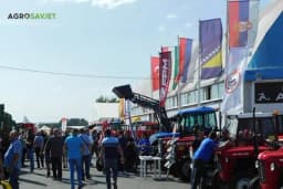 Poljoprivredni sajam u Bijeljini - 250 izlagača iz 10 zemalja