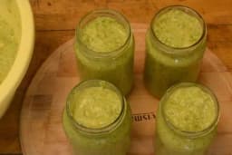 "ZELENI AJVAR" bez konzervansa - Ovo je drugačija, pikantnija zimnica