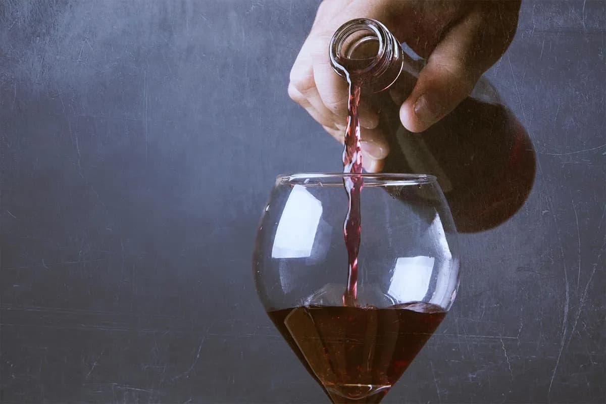 Uslovi u podrumu za dozrijevanje vina