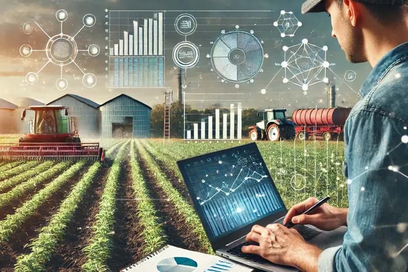 Šta moderan farmer radi u februaru?