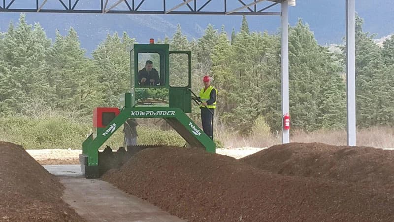 U Tuzli otvorena kompostana za organski otpad