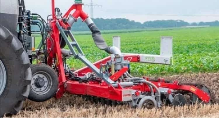 Senzori i kompjuteri za bolje razbacivanje đubriva