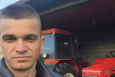 Vrijedni poljoprivrednici iz Janje Feriz i Enes Baćevac