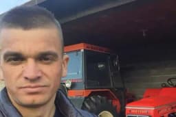 Vrijedni poljoprivrednici iz Janje Feriz i Enes Baćevac