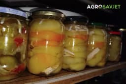 5 najvažnijih pravila da vam zimnica ostane jestiva do proljeća