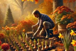 Koje cvijeće se sadi u novembru: Veliki jesenji vodič za sadnju